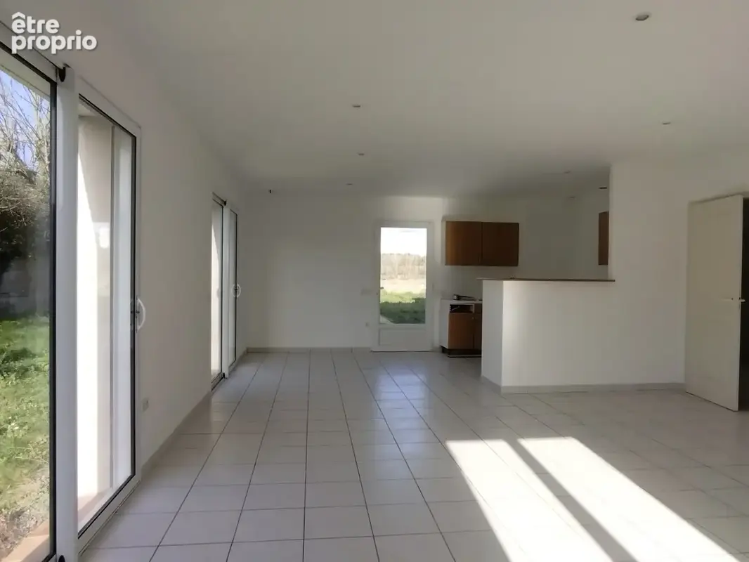 Maison PMR 2 Chambres 104 m2 en centre bourg  de dompierre - photo 4