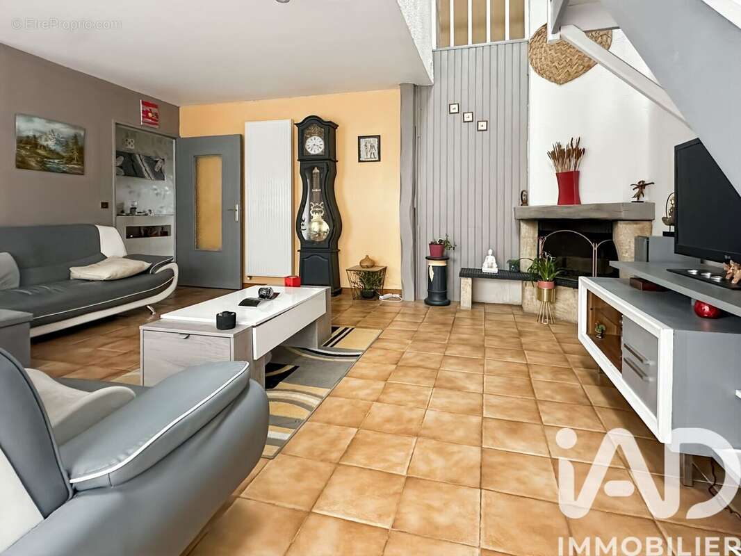 Photo 3 - Maison à OTHIS