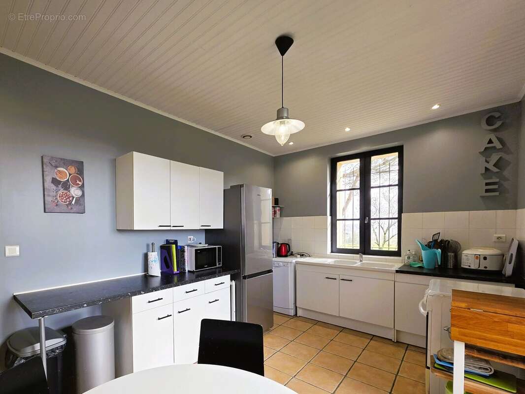 Maison à SAUVETERRE-DE-GUYENNE