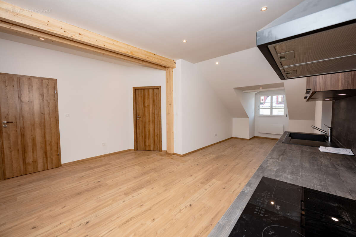 Appartement à MOUTHE