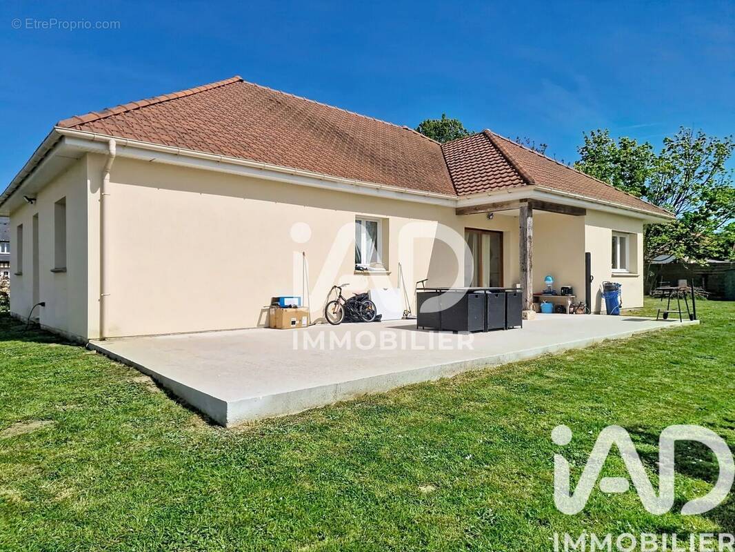 Photo 1 - Maison à HEURTEAUVILLE