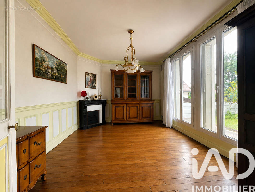 Maison 86 m² à Taverny  - photo 4