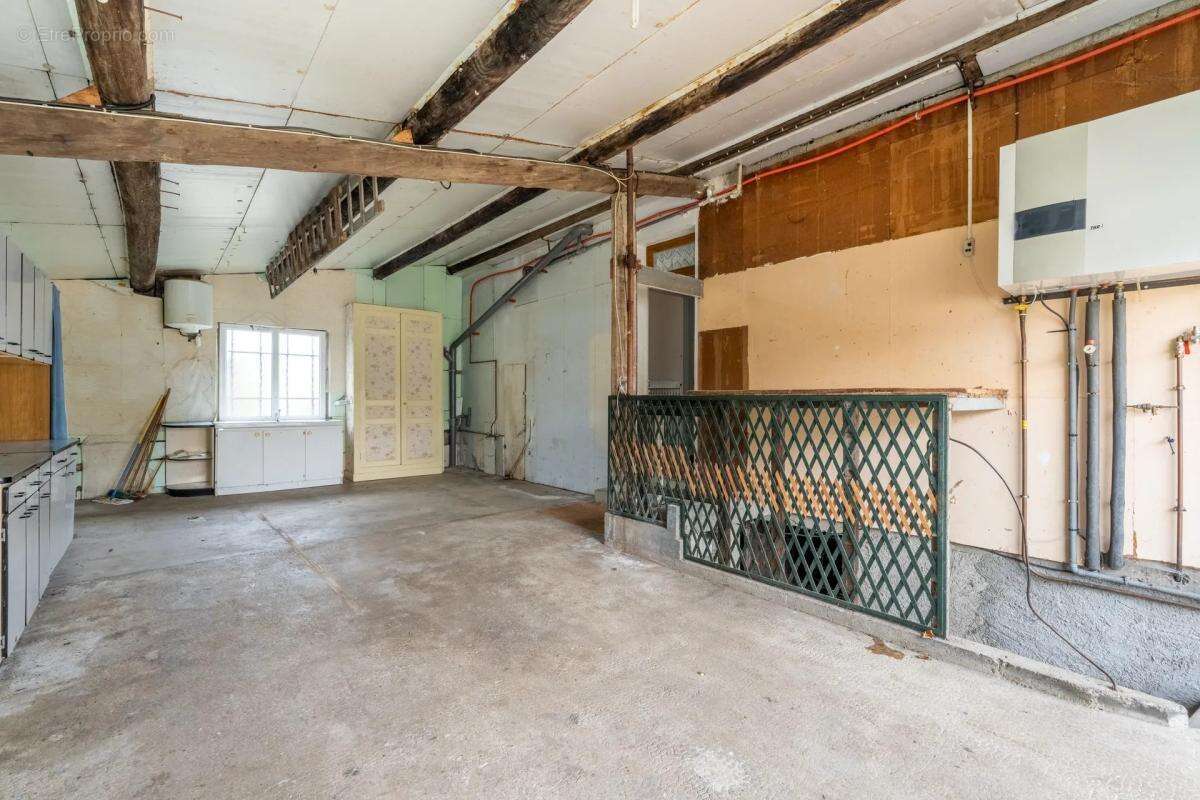 Maison à LA COUTURE-BOUSSEY