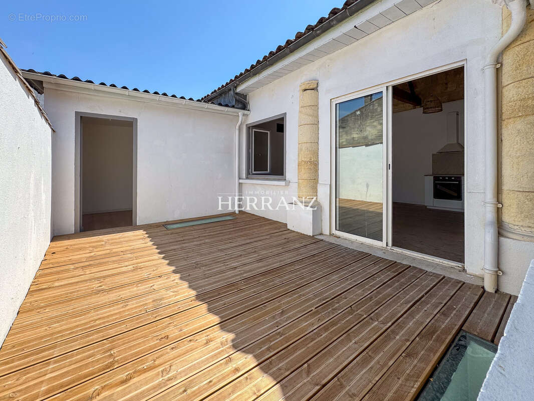 Appartement à LIBOURNE