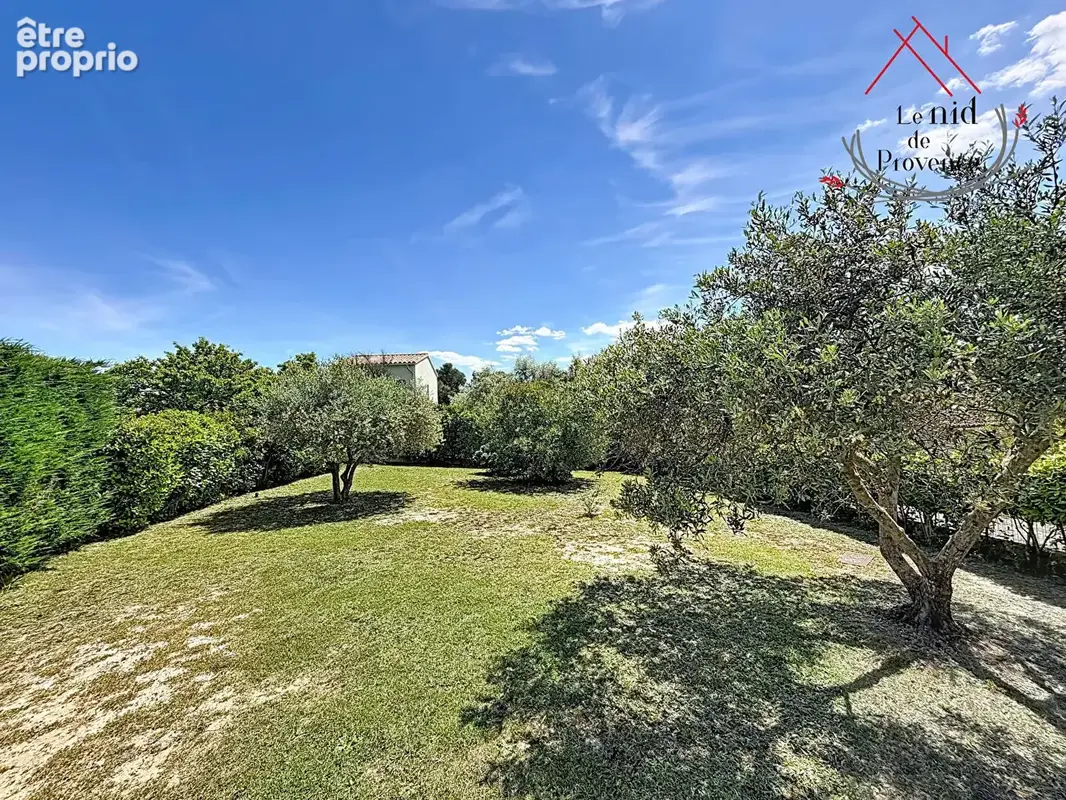 Maison familiale à Orgon de 148m2 avec piscine - photo 11