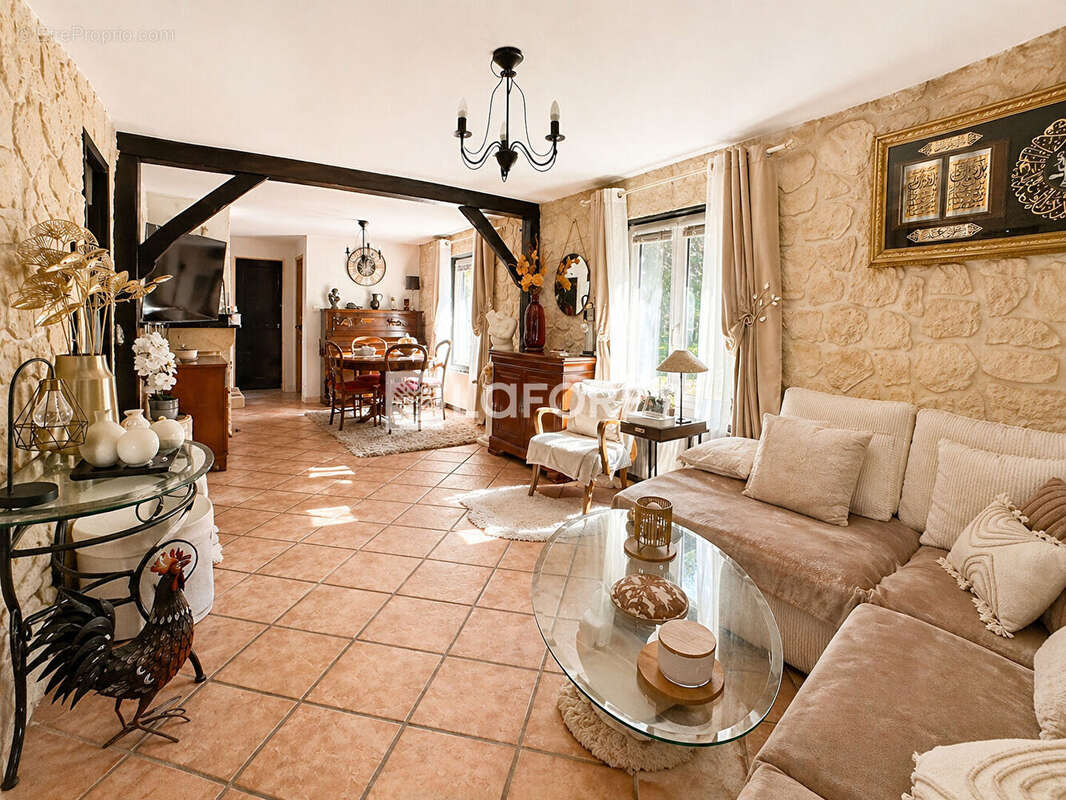 Maison à GOUVIEUX