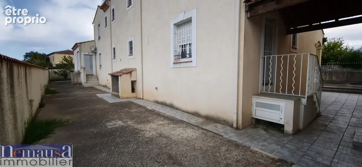 Maison 7 pièces 181 M2 5 chambres avec piscines couverte Générac 30510 - photo 22