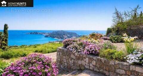 Maison à VILLEFRANCHE-SUR-MER