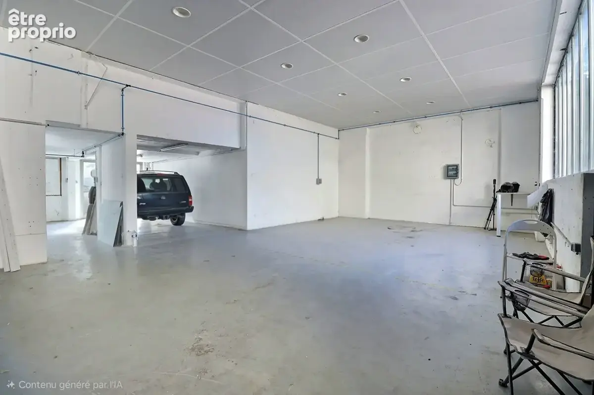 Local professionnel Cognin - photo 2