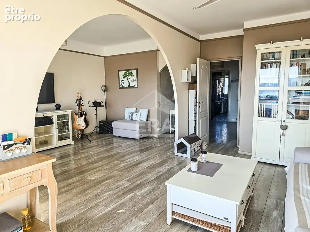 Appartement 73m² à nice - photo 6