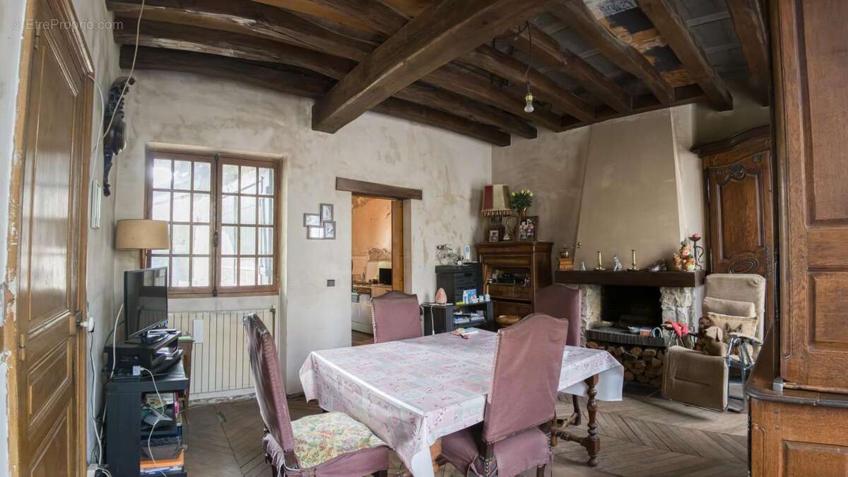 Maison à VILLIERS-SUR-MARNE