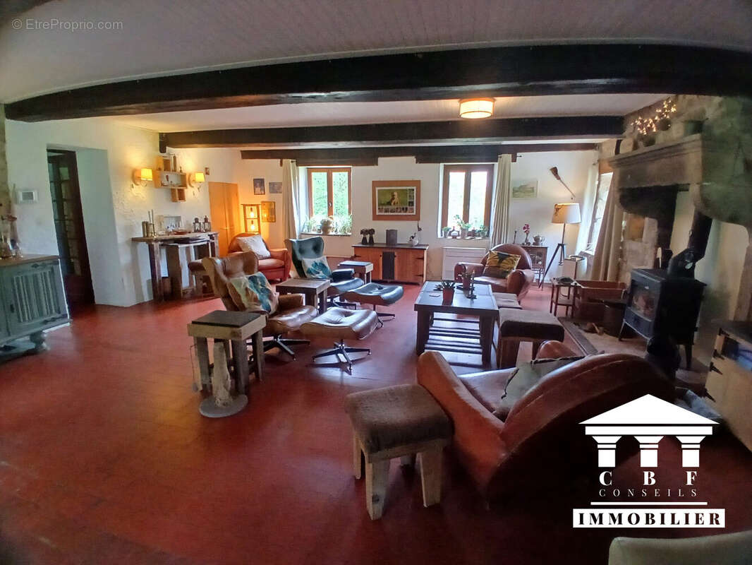 Maison 332 m² à Thil-Sur-Arroux  - photo 8