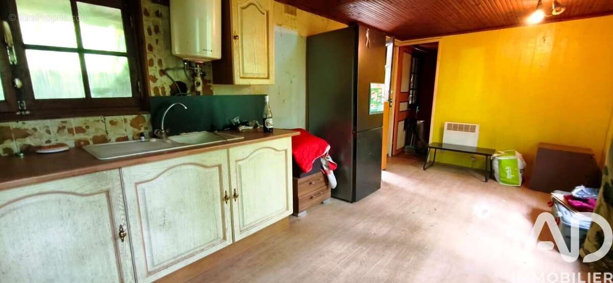 26 m² à Darvault  - photo 5