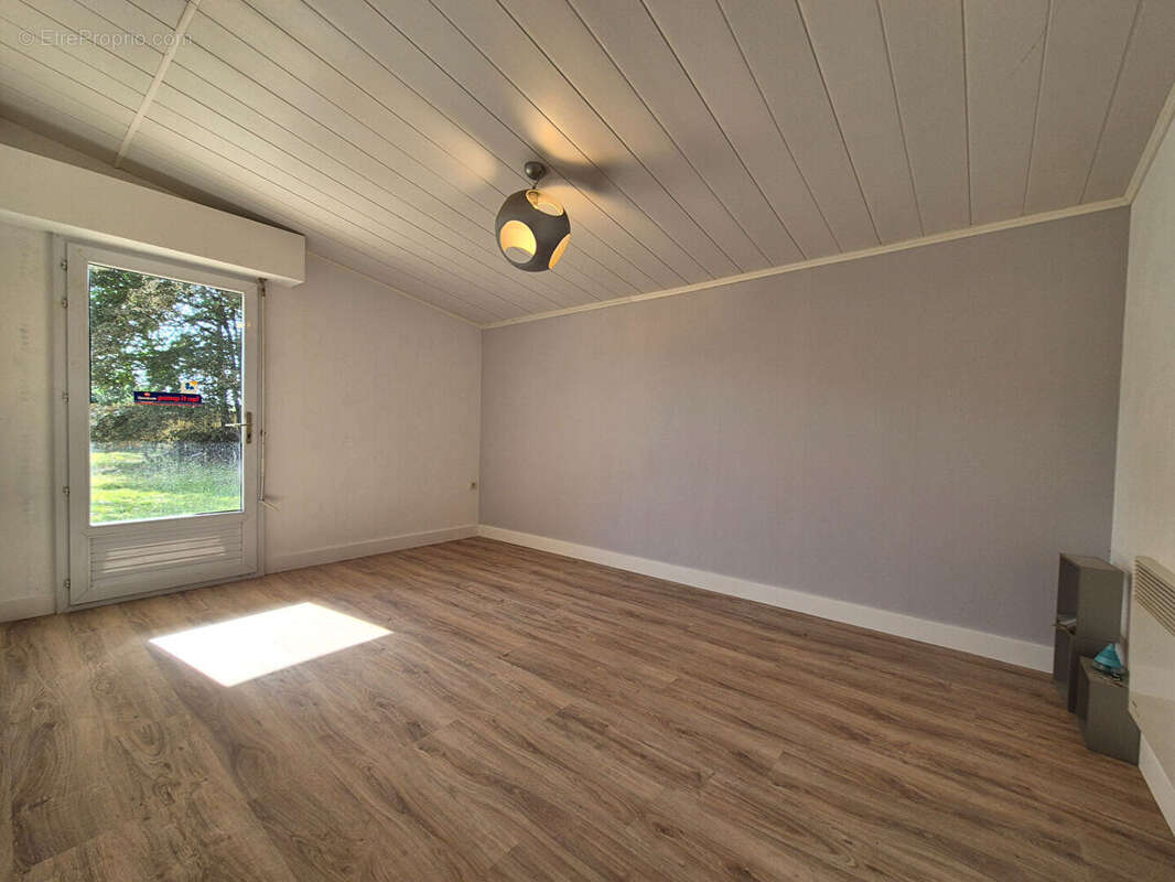 Maison à SAINT-HILAIRE-DE-RIEZ