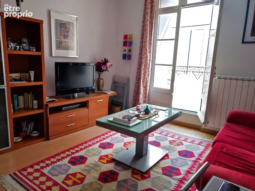 Pézenas, appartement 1er étage - photo 2