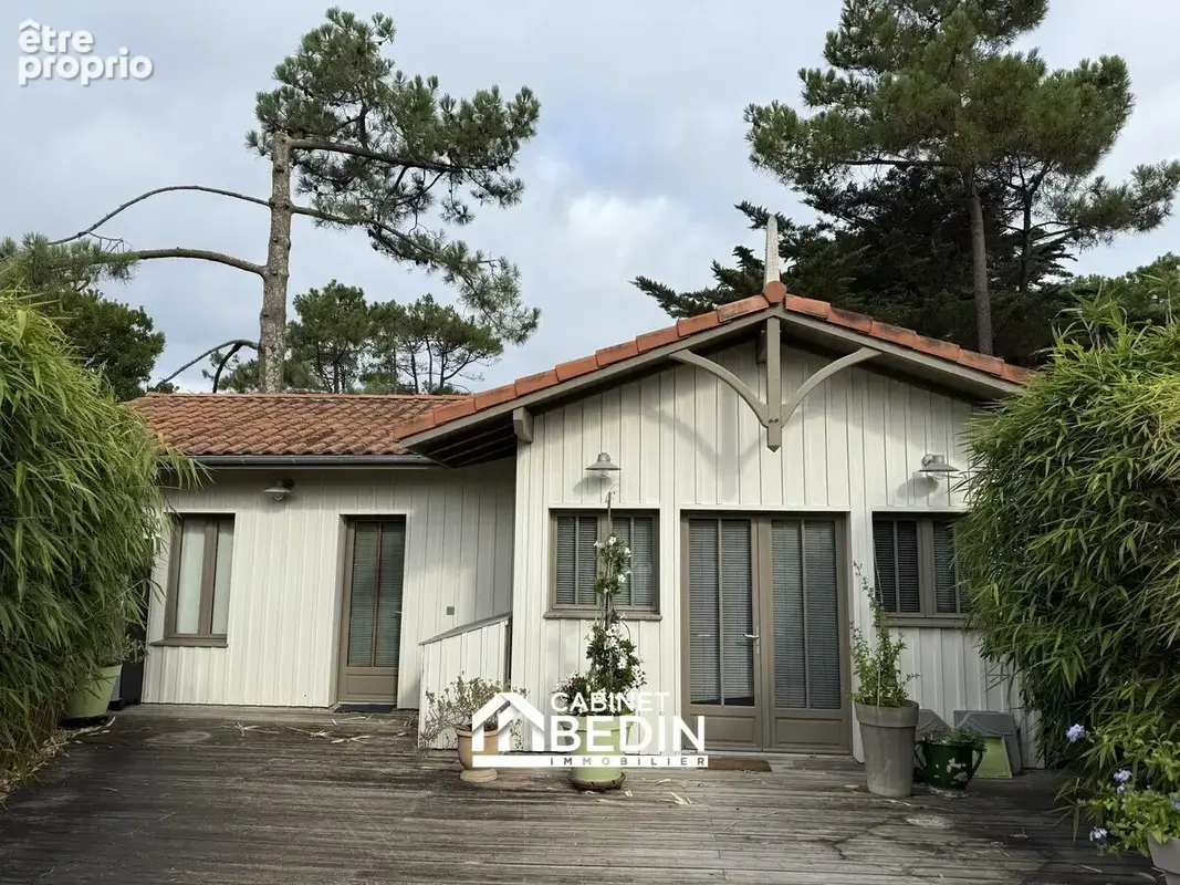 Photo Maison à Lege-Cap-Ferret au prix de 1 672 000€