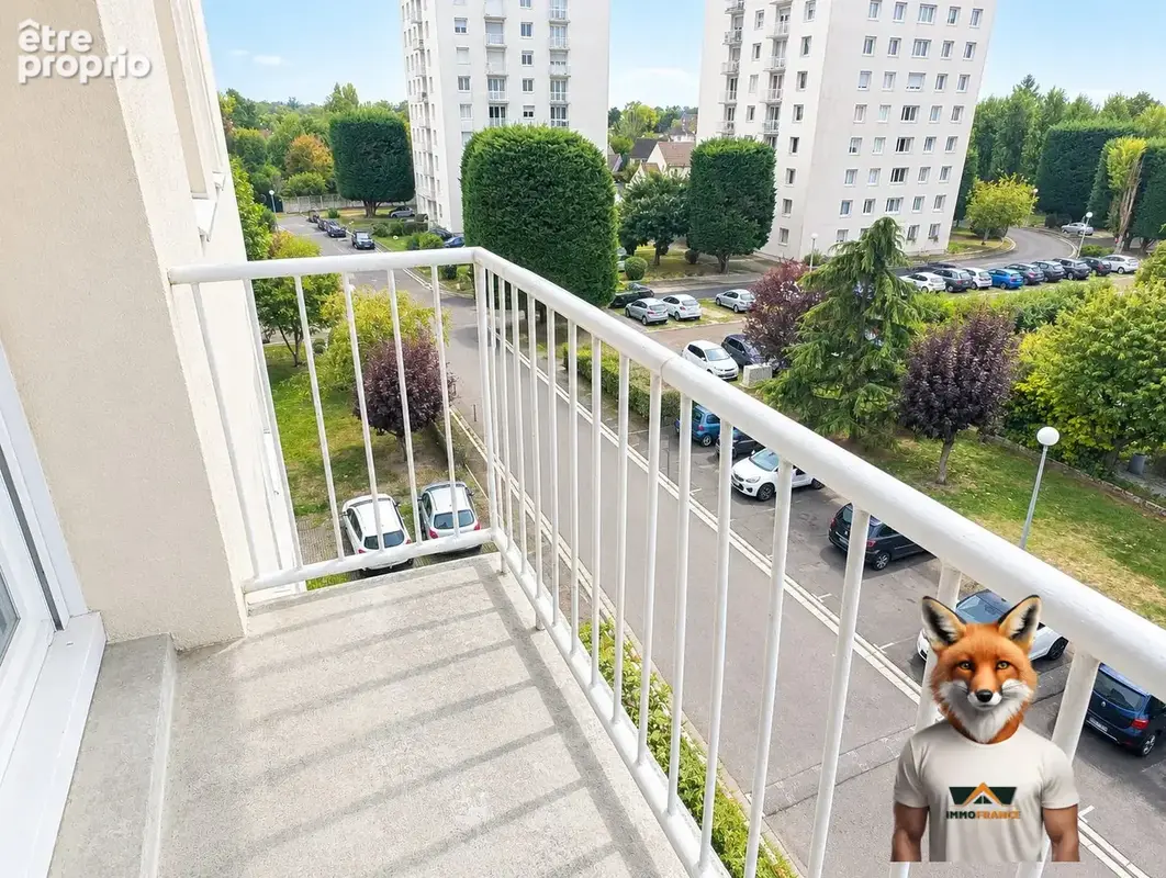 Appartement 1 pièce 28 m² à vendre à Troyes (10000) - photo 3