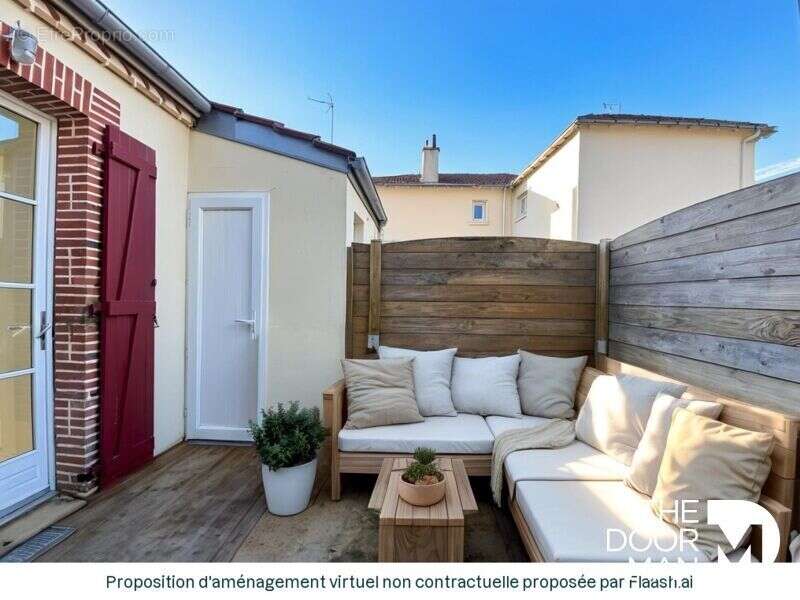 Maison à PORNIC