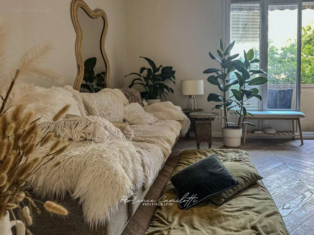 Appartement à GRENOBLE