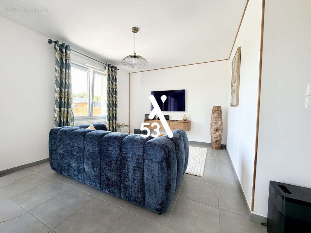 Maison à BLENDECQUES