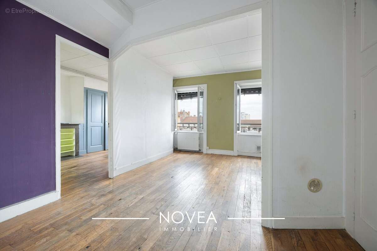 Appartement à LYON-4E