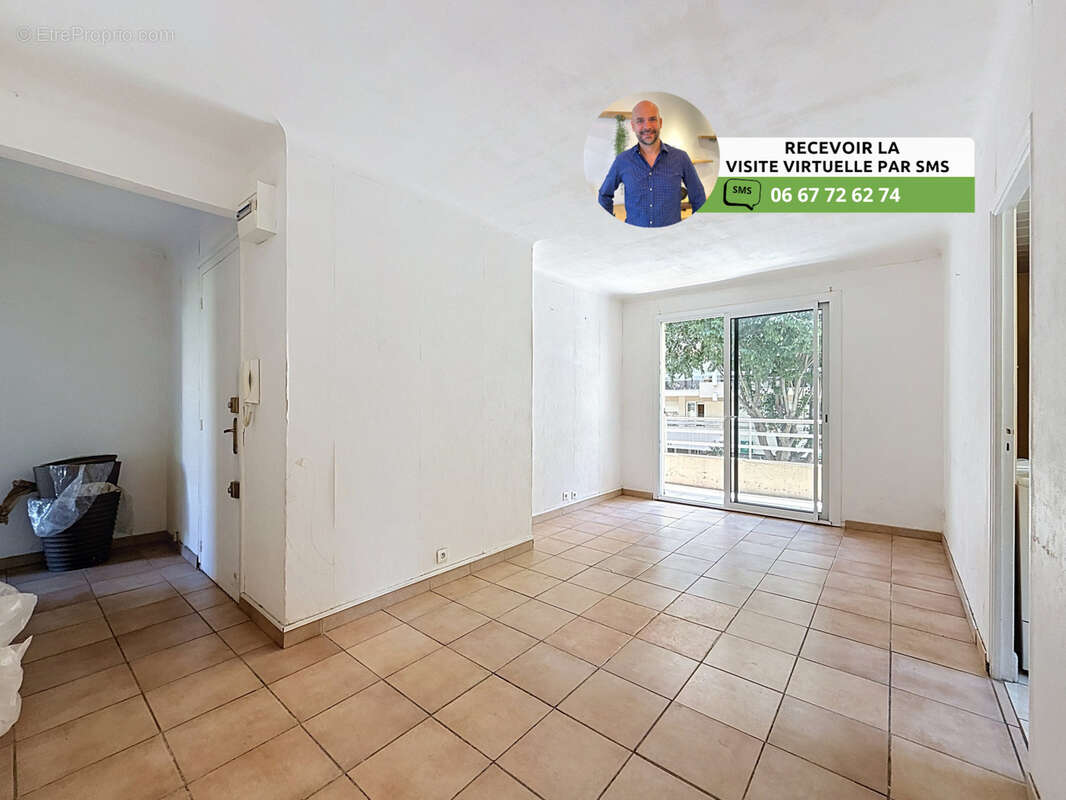A vendre Appartement 4p Juan les pins (06160) - photo 2