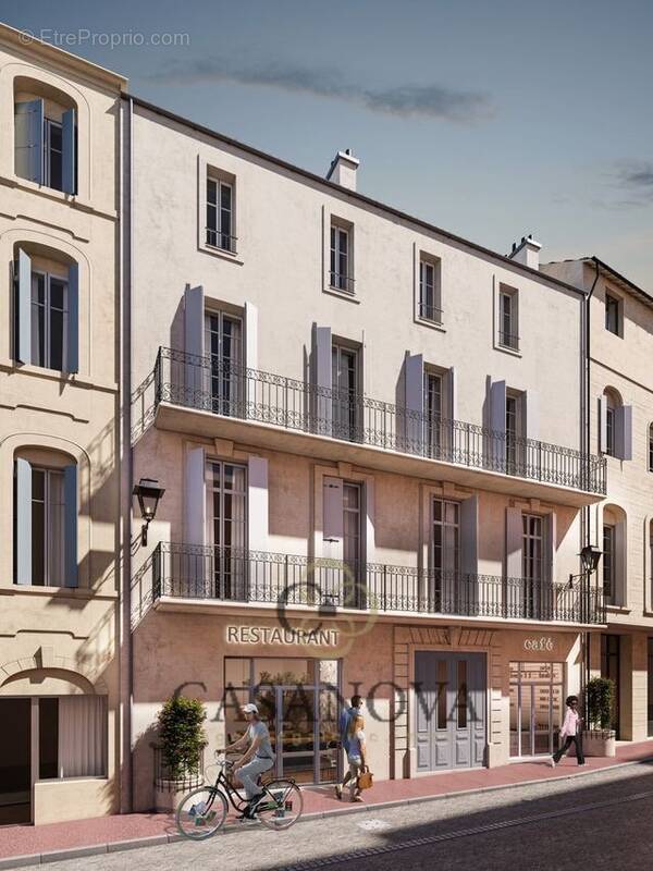Appartement à MONTPELLIER