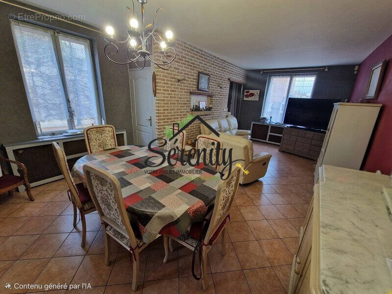 Maison à LOOS