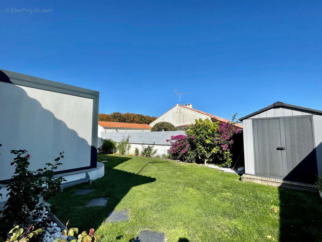 Maison à LE CHATEAU-D&#039;OLERON