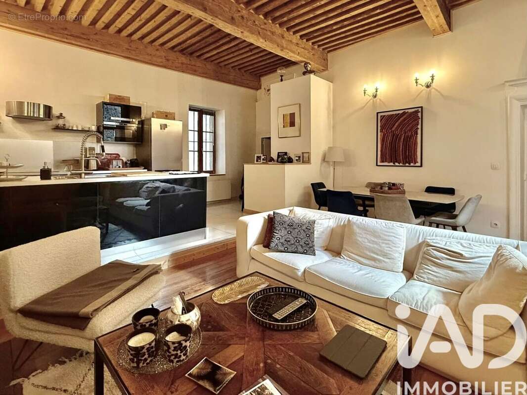 Photo 2 - Appartement à CHAMBERY