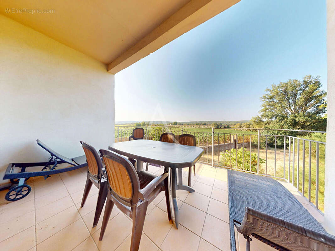 Appartement Azille 3 pièce(s) 57 m2 - photo 9