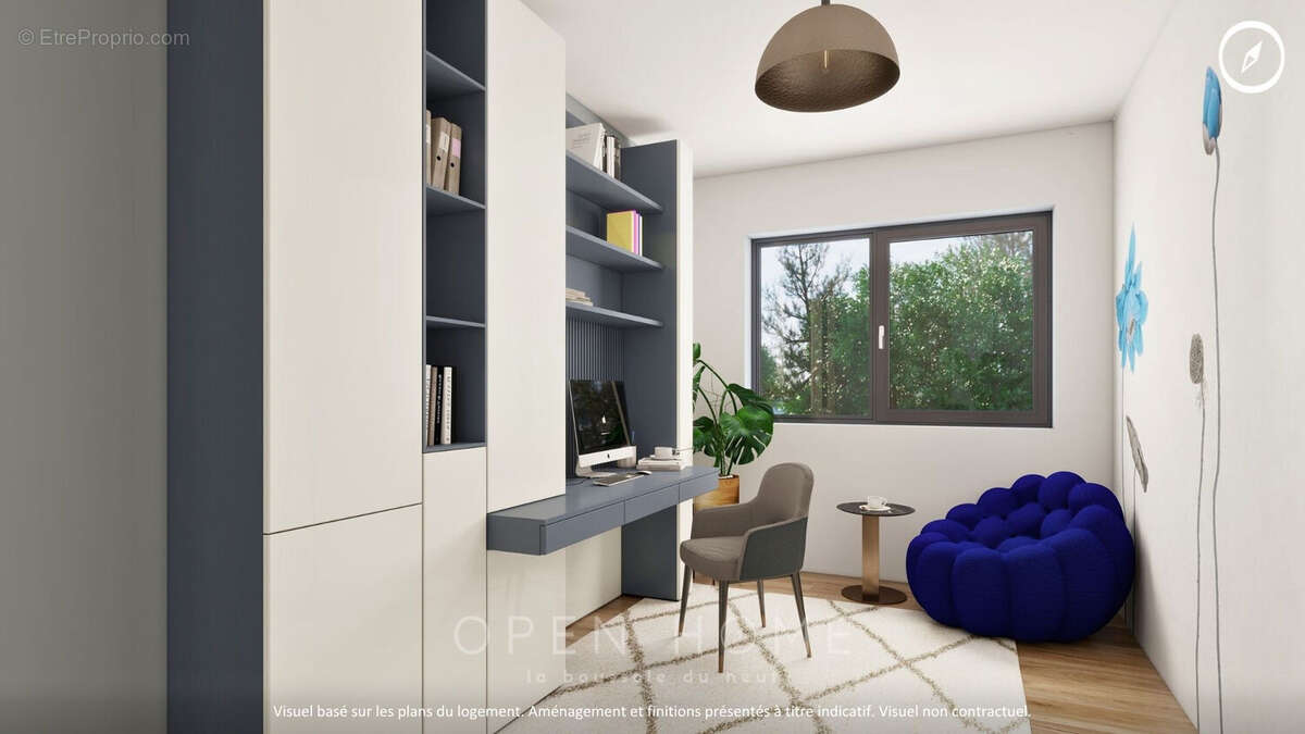 Appartement à STRASBOURG