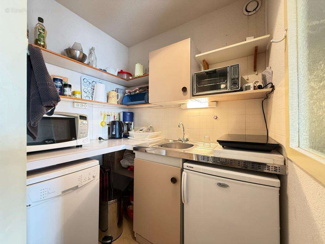 Appartement à SAINT-PALAIS-SUR-MER