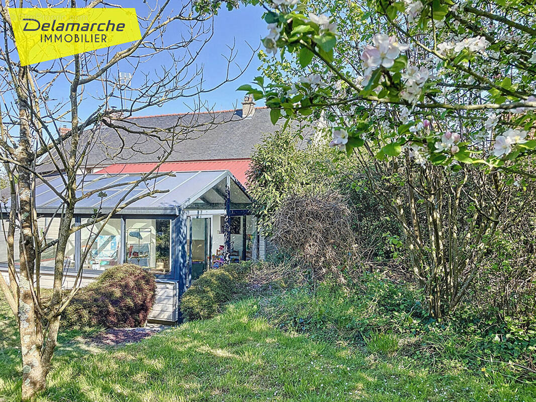 Maison à QUETTREVILLE-SUR-SIENNE