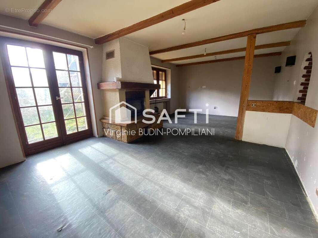 Photo 6 - Maison à MORFONTAINE
