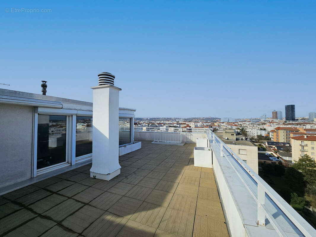 Appartement à LYON-3E