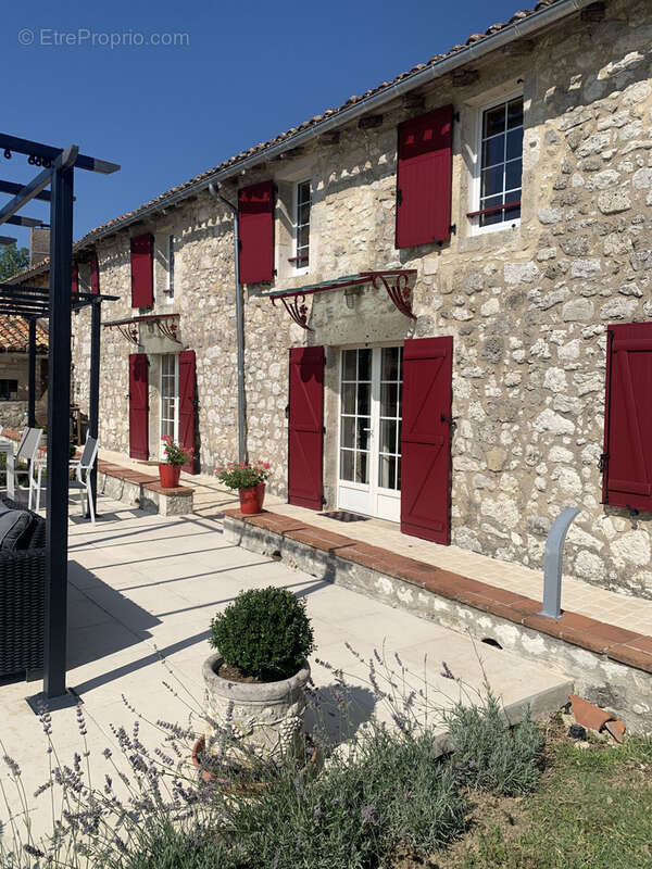 Maison à ESPIENS