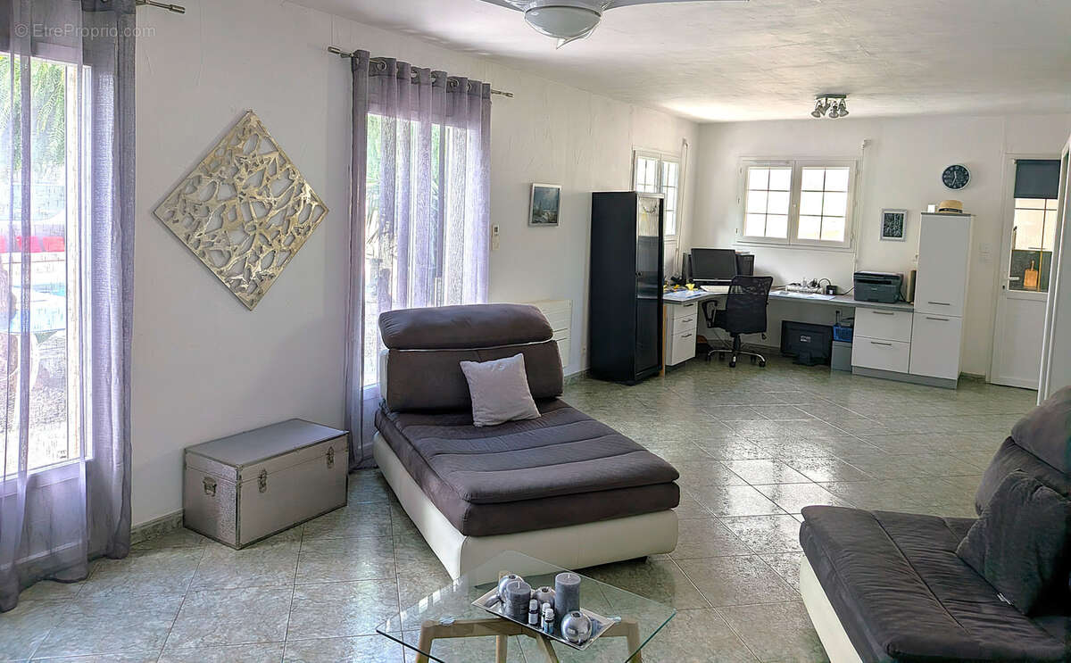 Maison à SIGEAN