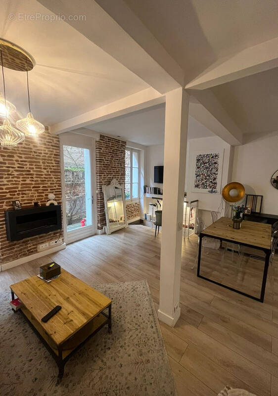 Appartement à TOULOUSE