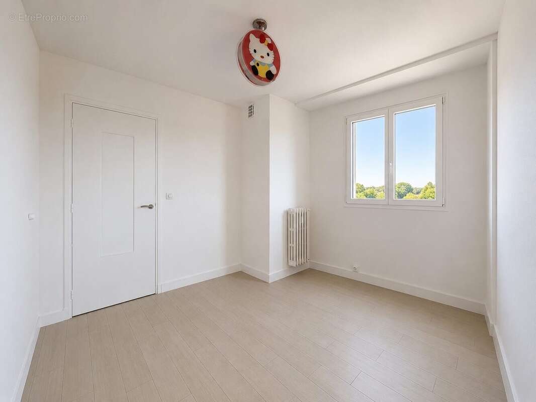 Appartement à MAISONS-LAFFITTE