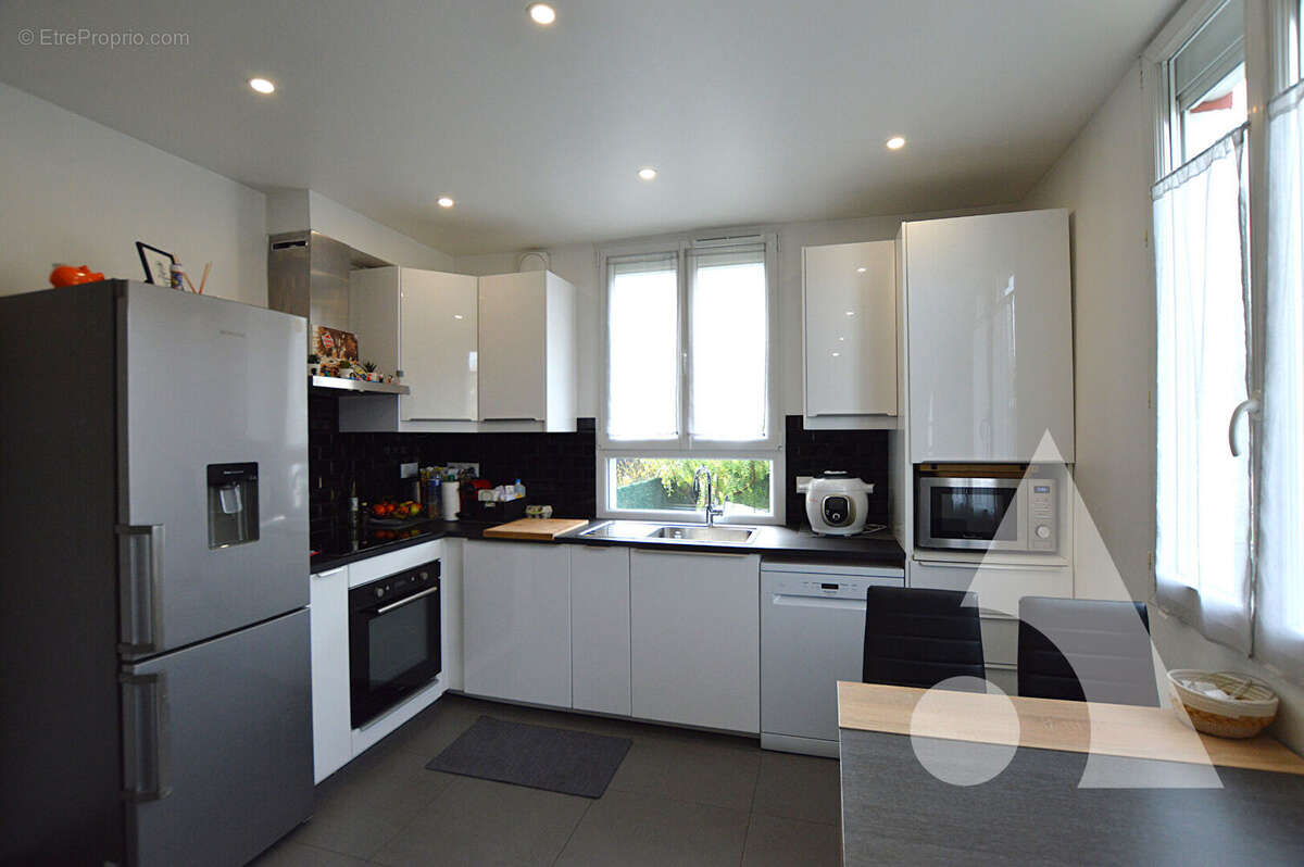 Maison à MONTIGNY-LES-CORMEILLES