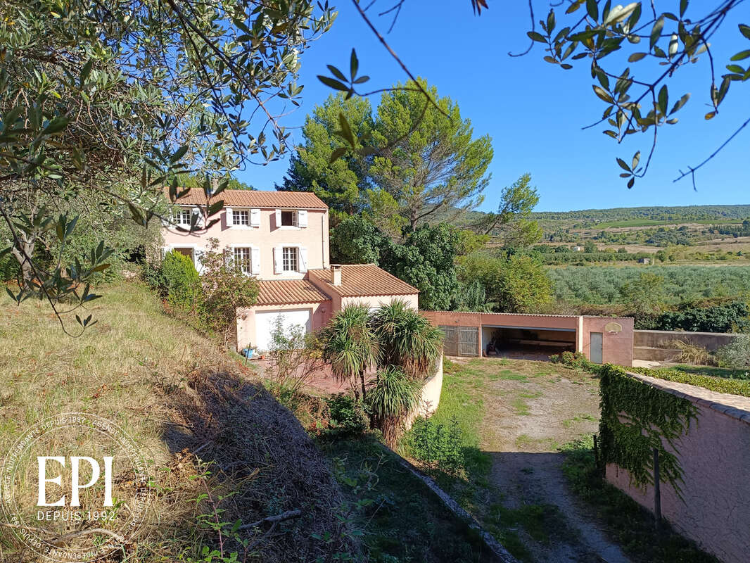 Maison à CAUNES-MINERVOIS