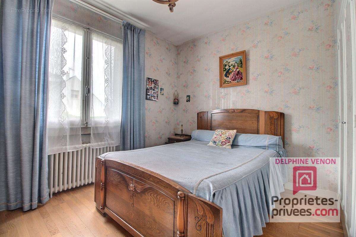 Maison à CHATEAUNEUF-SUR-LOIRE