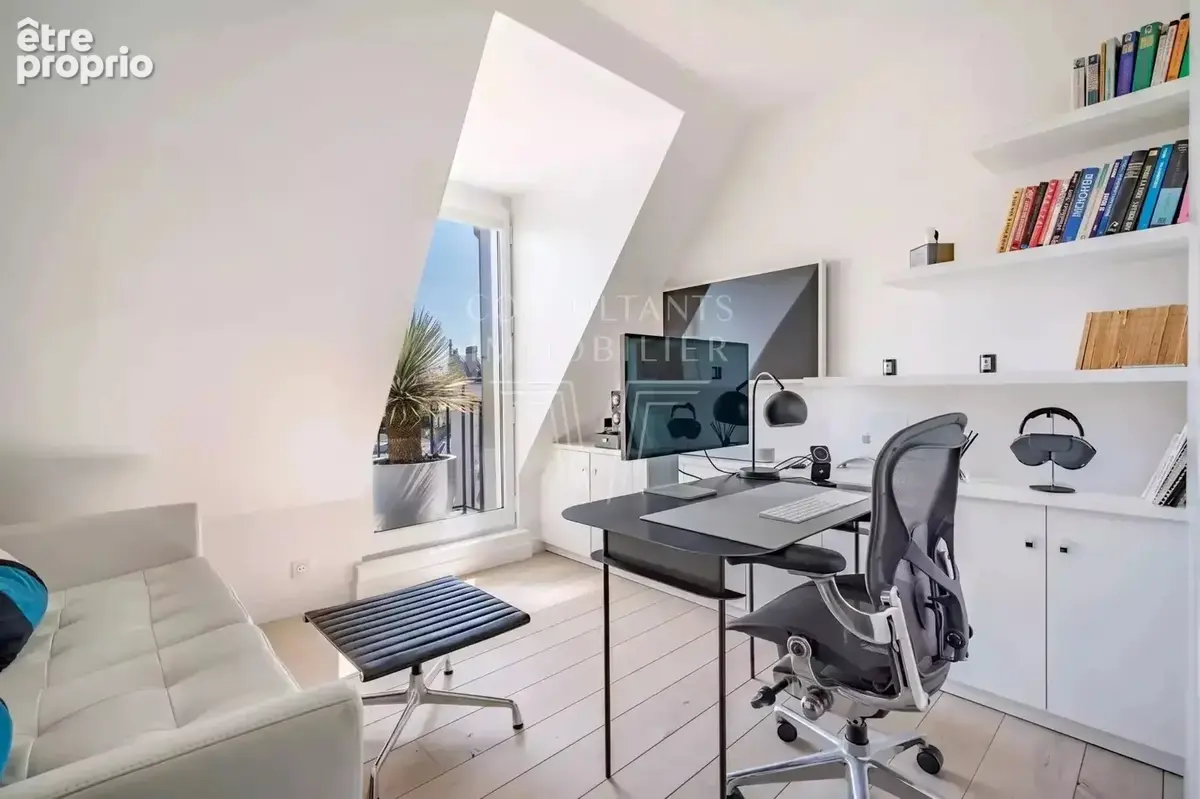 Village de passy. superbe appartement/terrasses - photo 8