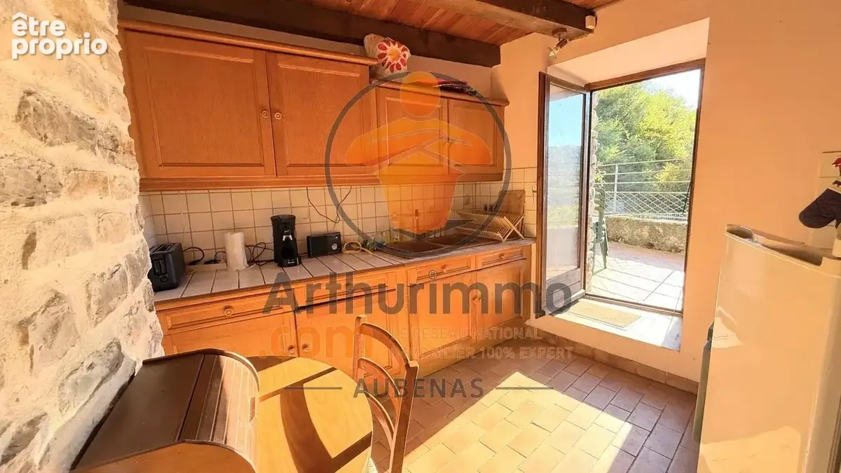 Vente Maison Rochecolombe(07200) 159 000ï¿œ - photo 3
