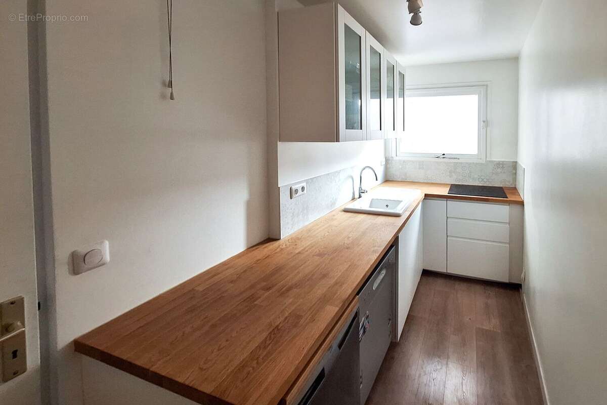 Photo 2 - Appartement à PARIS-19E