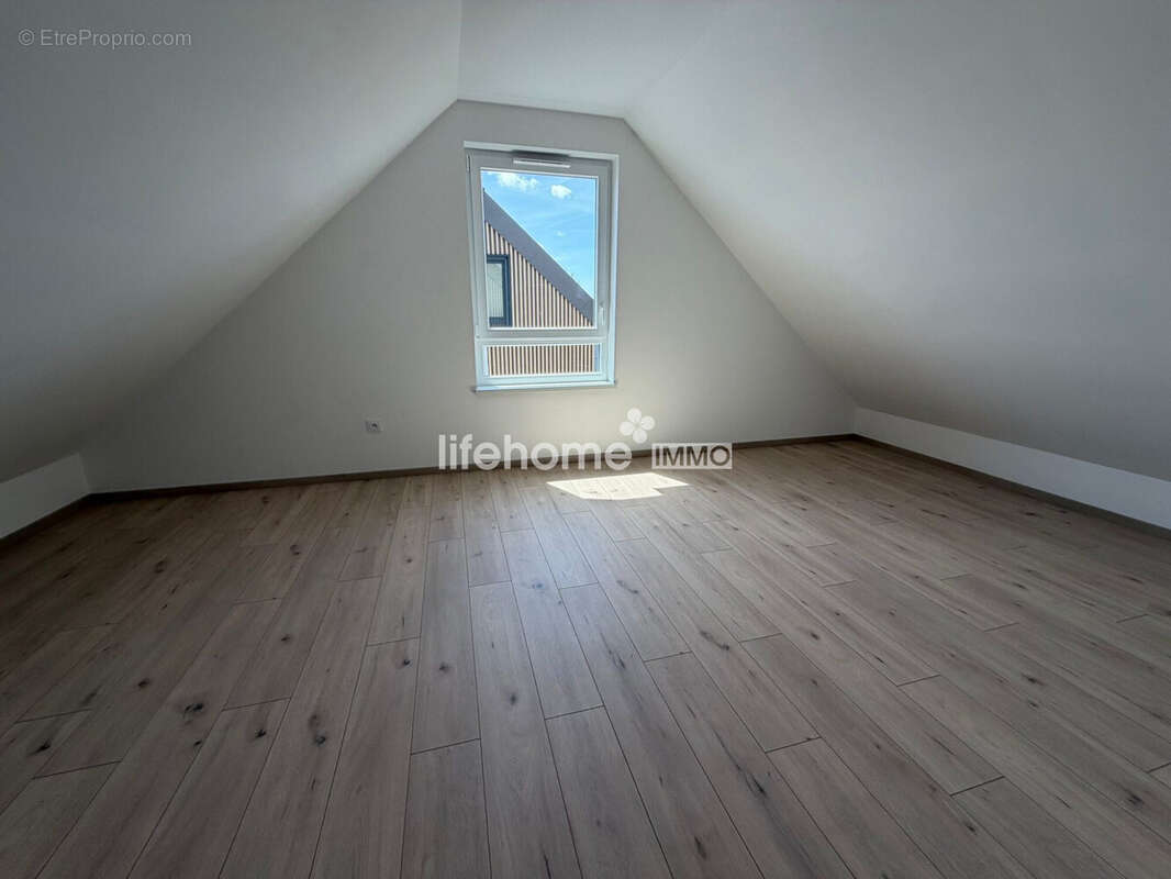 Appartement à ECKBOLSHEIM