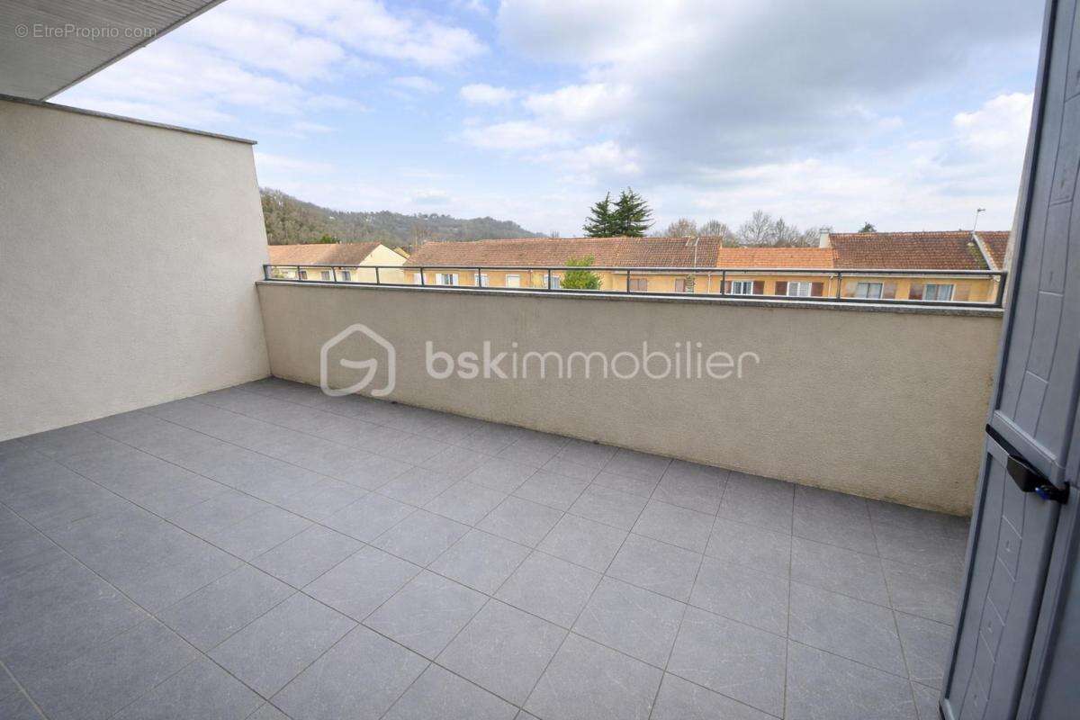 Appartement à JURANCON
