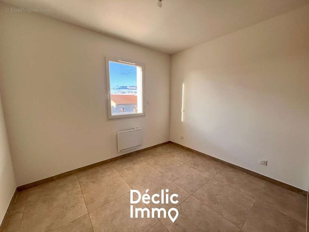 Maison à PORTIRAGNES