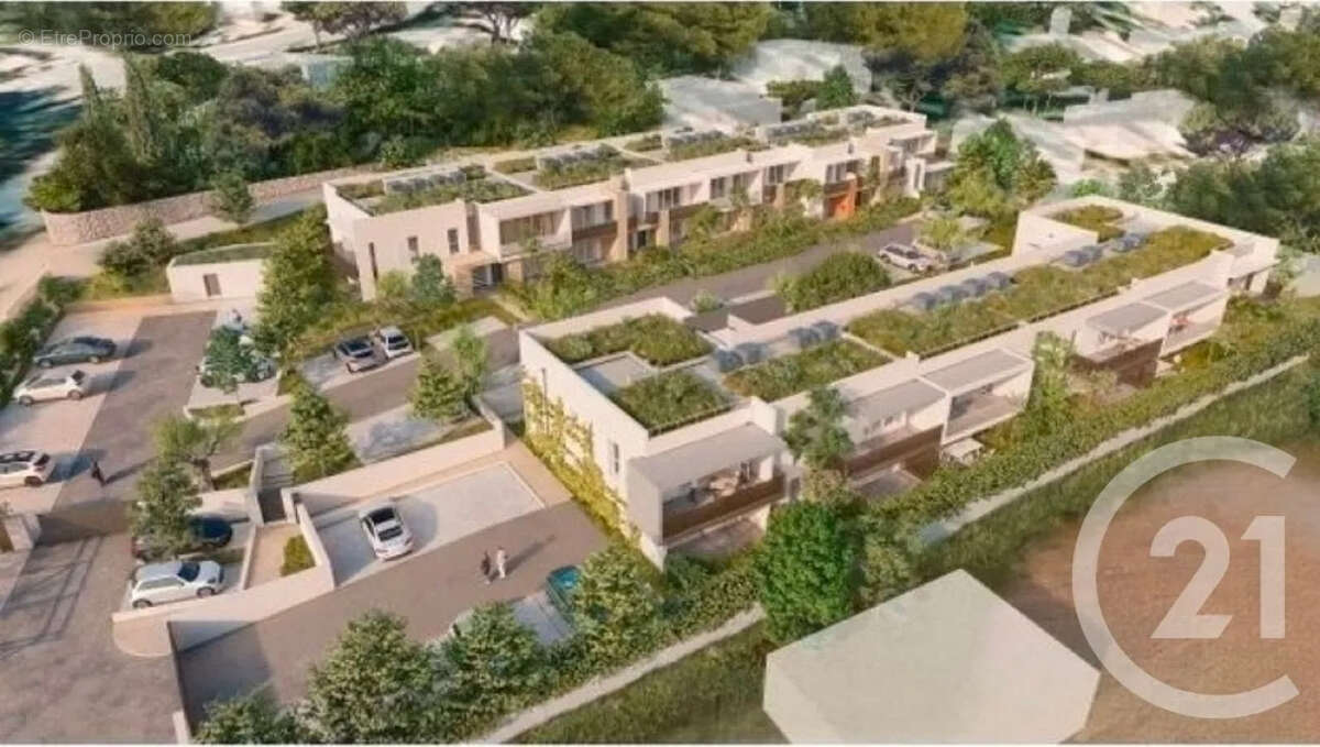 Appartement à LA FARLEDE